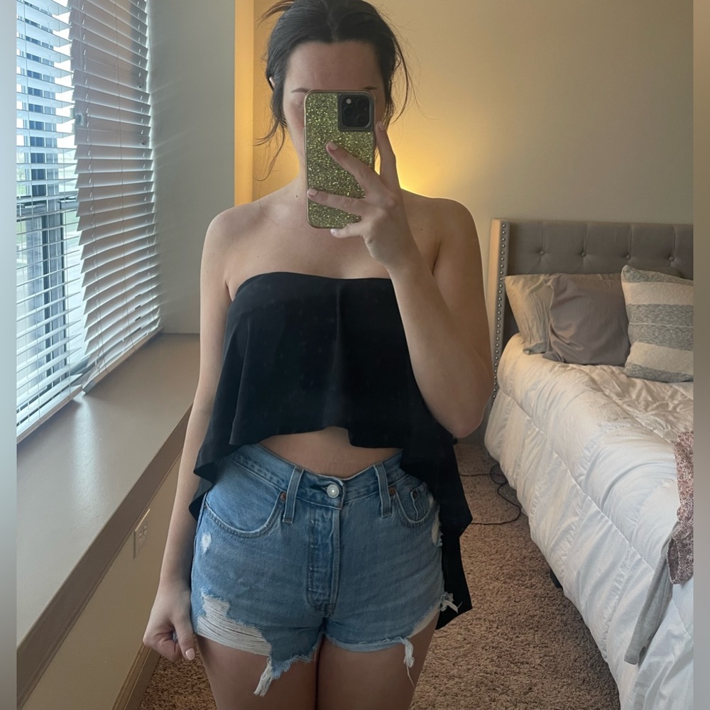 Express Tube Top - Picture 2 of 3